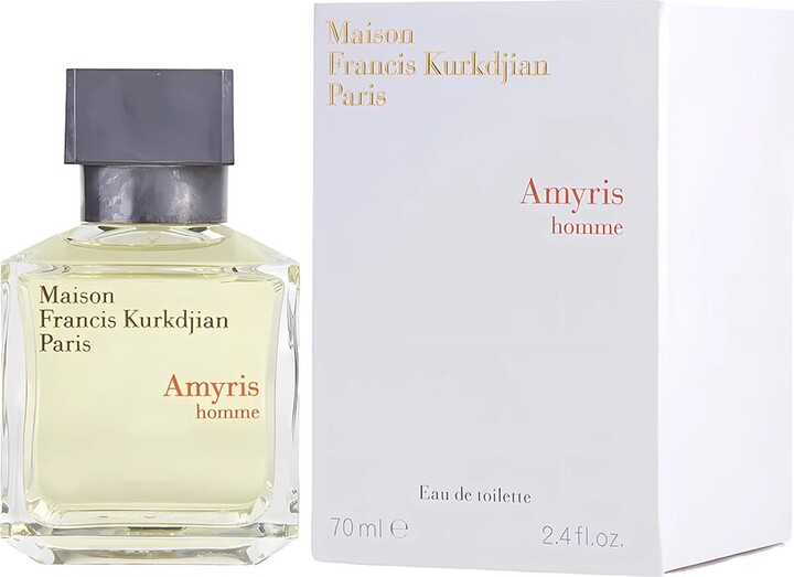 Francis Kurkdjian Men's 2.4Oz Amyris Homme Edt