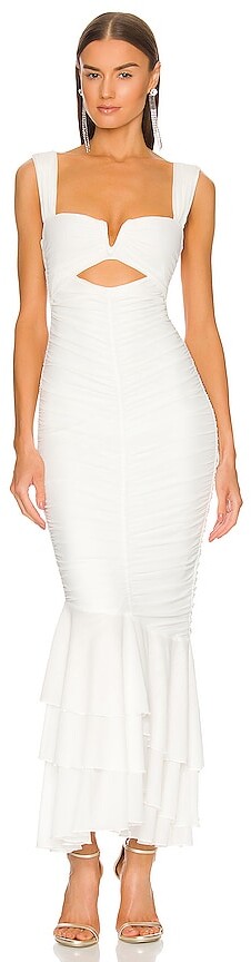 Michael Costello x REVOLVE Hilary Gown