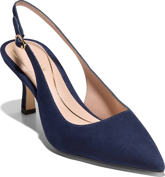 Cole Haan Women's Hansell Slingback Pumps