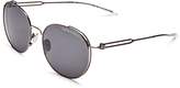 Thumbnail for your product : Calvin Klein Round Sunglasses, 52mm