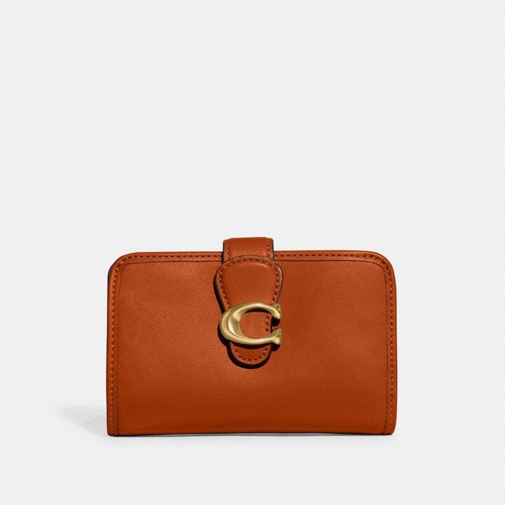 Coach Tabby Medium Wallet ShopStyle