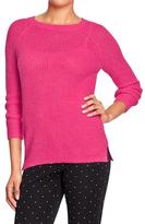 Thumbnail for your product : Old Navy Women's Shaker-Stitch Sweaters