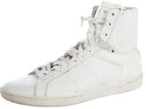 Thumbnail for your product : Saint Laurent Court Classic Sneakers