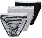 Thumbnail for your product : Jockey Plus Size Classics French Cut Underwear 3 Pack 9481