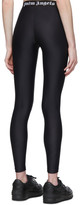 Thumbnail for your product : Palm Angels Black Sport Leggings