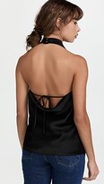 Thumbnail for your product : Vince Halter Neck Blouse