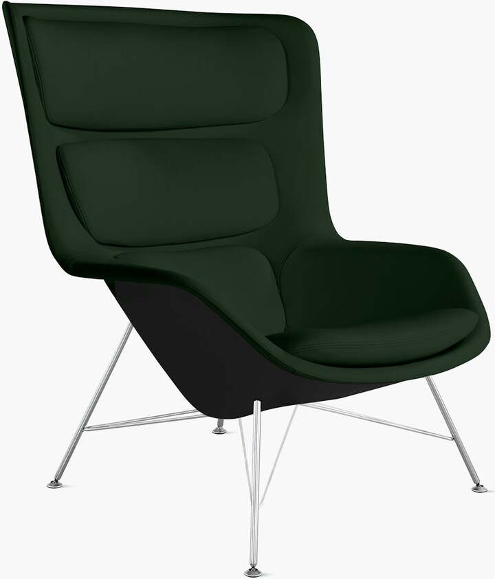 Herman Miller Striad Lounge Chair, High Back