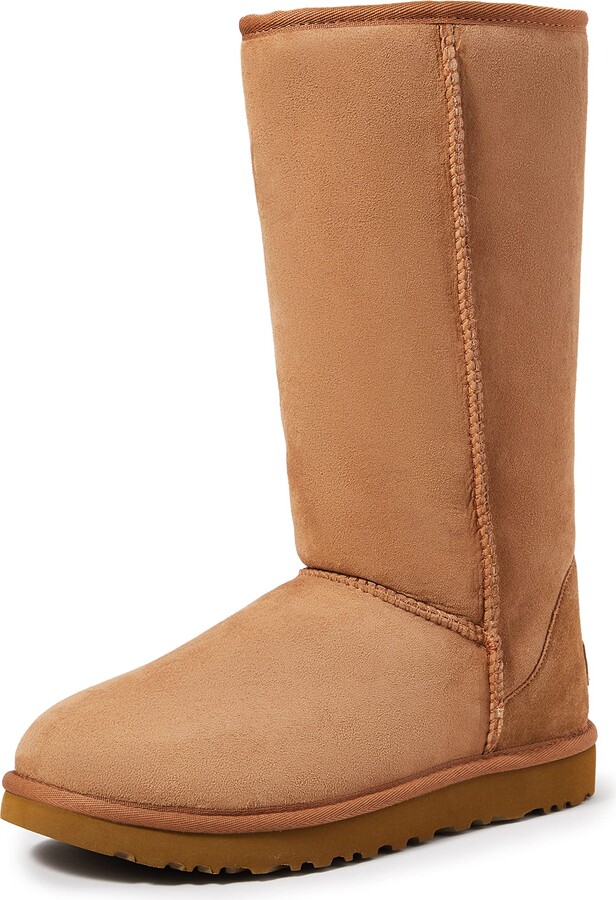 Tall Chestnut Ugg Boots | ShopStyle