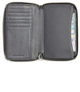 Thumbnail for your product : Marc Jacobs Women's 'Recruit' Leather Wallet - Blue