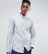 Thumbnail for your product : Farah Sansfers skinny fit buttondown oxford shirt in blue