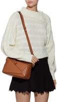 Thumbnail for your product : Loewe Small Leather Puzzle Bag