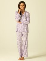 Thumbnail for your product : M&Co Floral print pyjamas