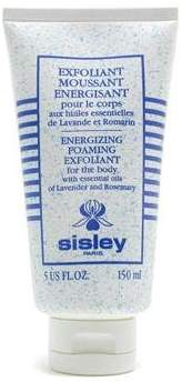 Sisley Energizing Foaming Exfoliant with Essential Oils of Lavender and Rosemary-5-Ounce Exfoliator
