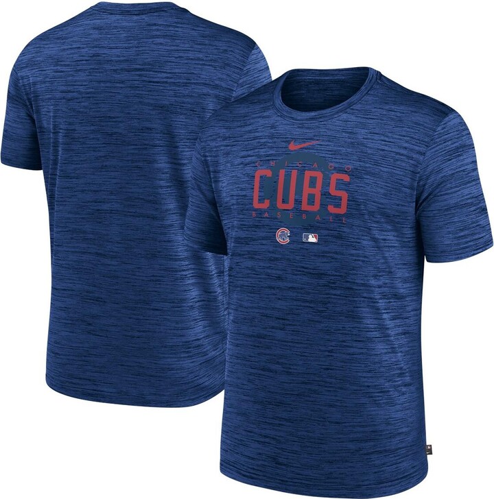 chicago cubs nike shirt