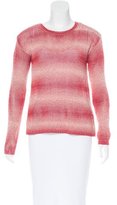Thumbnail for your product : Alice + Olivia Striped Lightweight Sweater