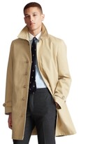 macys ralph lauren camel coat