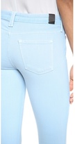Thumbnail for your product : Vince Ghost Stripe Skinny Jeans