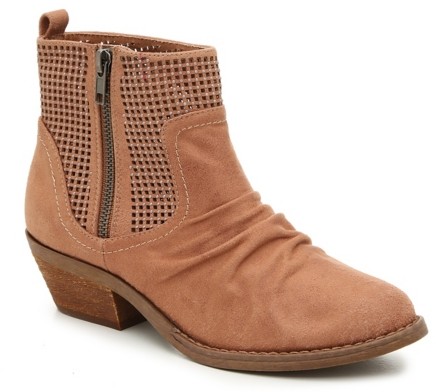 report booties dsw