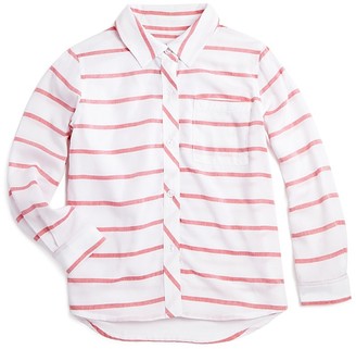 Rails Little Girls' Hudson Stripe Shirt - Sizes 4-12