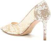 Thumbnail for your product : Jimmy Choo Romy 85 lace pumps