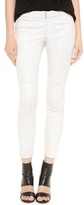 Thumbnail for your product : Yigal Azrouel Stretch Leather Leggings