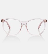 Thumbnail for your product : Dior Sunglasses DiorSpiritO BI round glasses