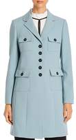 Thumbnail for your product : Karl Lagerfeld Paris Patch-Pocket Coat