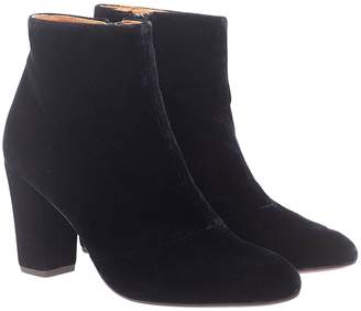 Chie Mihara Heeled Booties Shoes Women