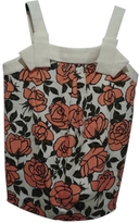 Thumbnail for your product : See by Chloe Multicolour Cotton Top