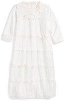 Thumbnail for your product : Biscotti Dainty Gown (Baby Girls)