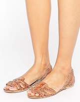 Thumbnail for your product : Oasis Leather Harache Sandal