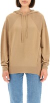 Thumbnail for your product : Stella McCartney Wool Sweatshirt With Hoodie