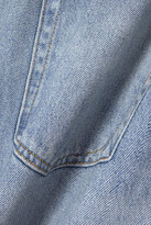 Thumbnail for your product : Rag & Bone Miramar Printed Cotton-jersey Pants - Blue