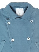 Thumbnail for your product : Heavy Organic Cotton Sweatshirt Romper