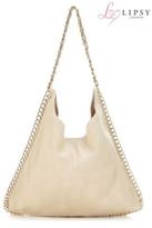 Thumbnail for your product : Lipsy Chain Shoulder Handbag