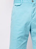 Thumbnail for your product : Pt01 Mid-Rise Cotton Bermuda Shorts