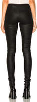 Thumbnail for your product : Rick Owens Leather Legging