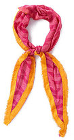 Thumbnail for your product : Collection 18 Geo Scale Pop Scarf
