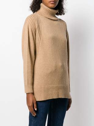 Roberto Collina roll-neck sweater