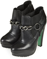 Thumbnail for your product : Topshop Cjg **centre stage boots