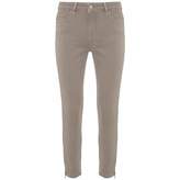 Thumbnail for your product : Mint Velvet Seattle Latte Luxe Skinny Crop Jean