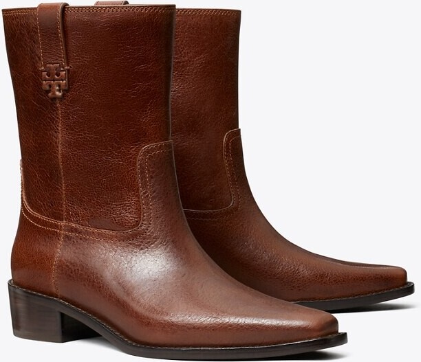City Western Ankle Boot