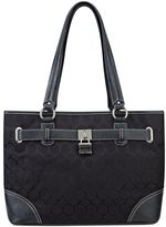 Thumbnail for your product : Nine West Handbag, 9's Jacquard Shopper