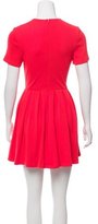 Thumbnail for your product : Opening Ceremony Textured A-Line Dress