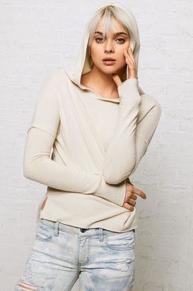 American Eagle Outfitters Don't Ask Why Sweater Hoodie