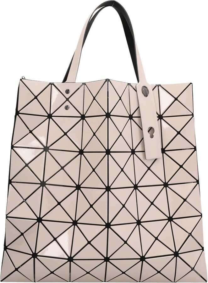 Absence Erasure gravity Bao Bao Issey Miyake Leather Handbags | ShopStyle