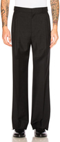 Thumbnail for your product : Givenchy Contrast Stripe Trousers