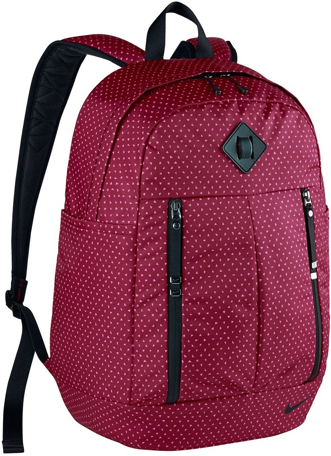 largest nike backpack