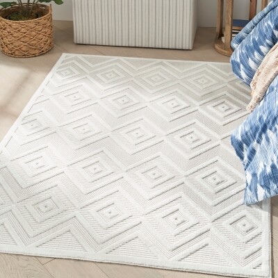 Nourison Home Versa 6' x 9' Area Rug