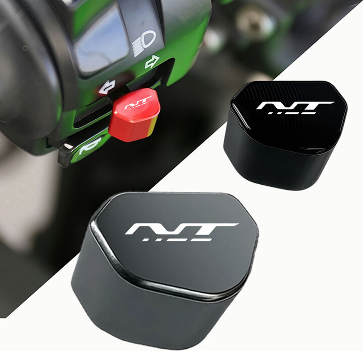 NEW For Honda NT1100 NT 1100 DCT 1100 DCT1100 2021 - 2025 Aluminum Motorcycle Turn Signal Switch Button Keycap Accessories